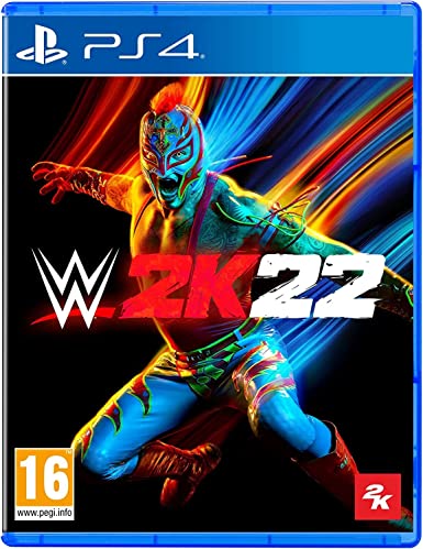 CD WWE 2K22 NEW