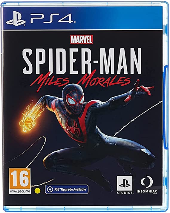 CD Marvel's Spider-Man: Miles Morales NEW