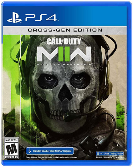CD Call of Duty: Modern Warfare II NEW