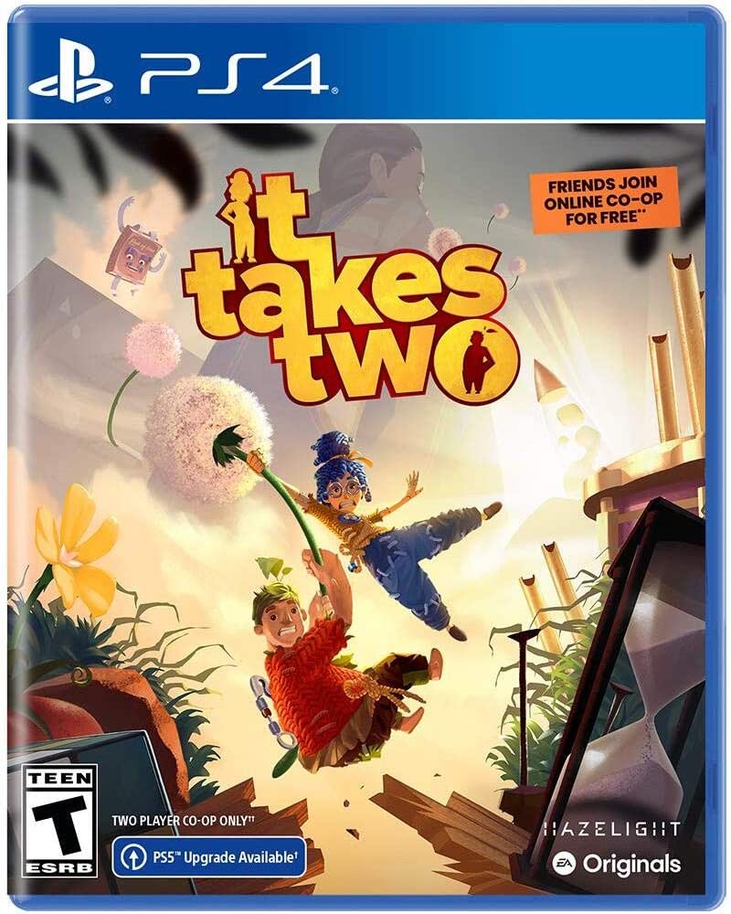 CD It Takes Two NEW