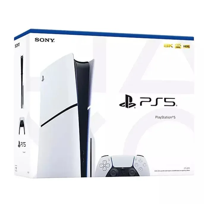 PlayStation 5 Slim Console PS5