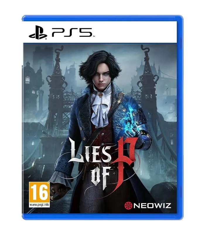 Lies of P PS5