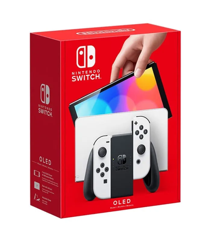 Nintendo Switch – OLED Model