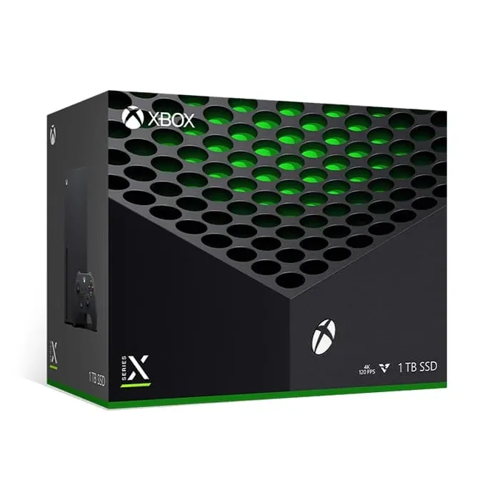 XBOX SERIES X