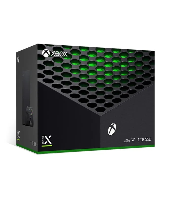 XBOX SERIES X