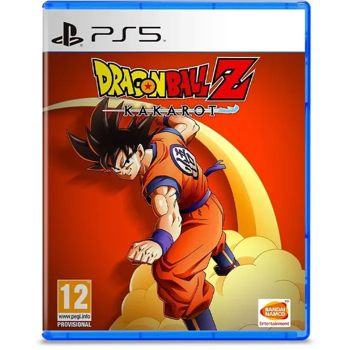 DRAGON BALL Z: KAKAROT