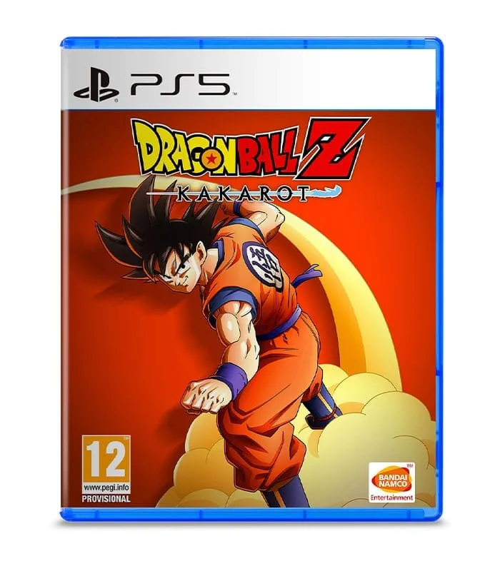 DRAGON BALL Z: KAKAROT