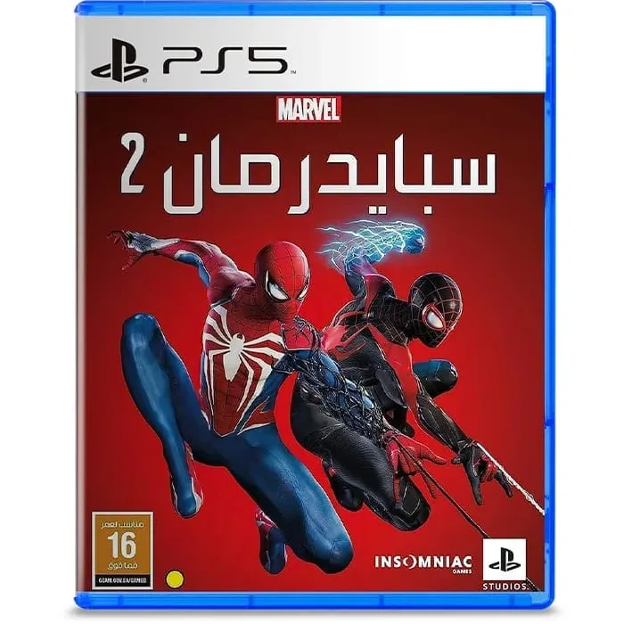 Marvel's Spider-Man 2 Used