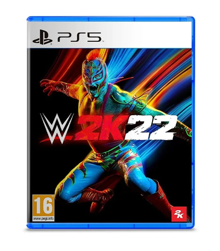 WWE 2K22