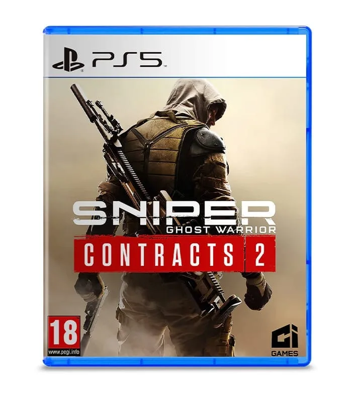 Sniper Ghost Warrior Contracts 2