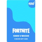 Fortnite 13500 V-Bucks $100 USA