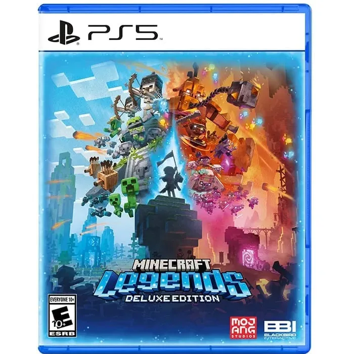 Minecraft Legends