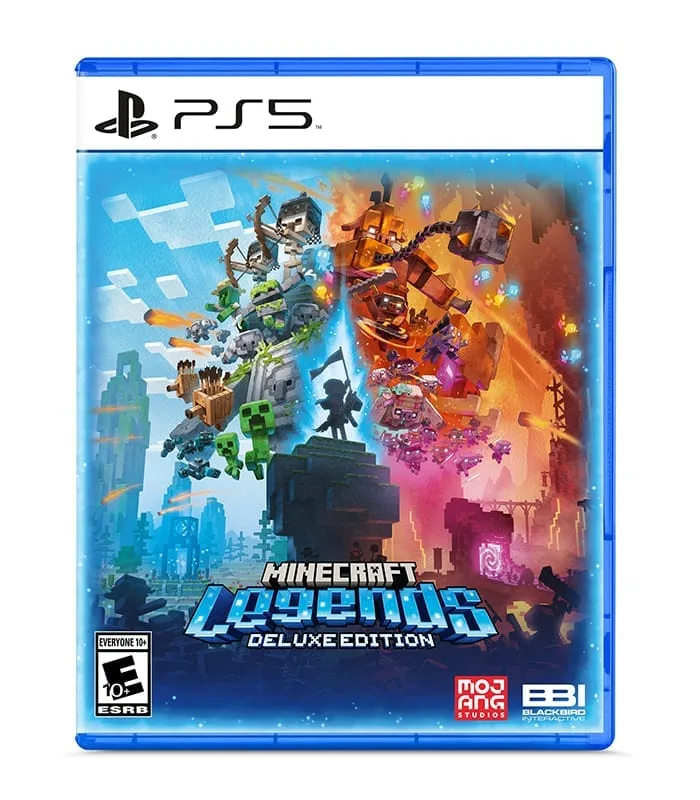 Minecraft Legends