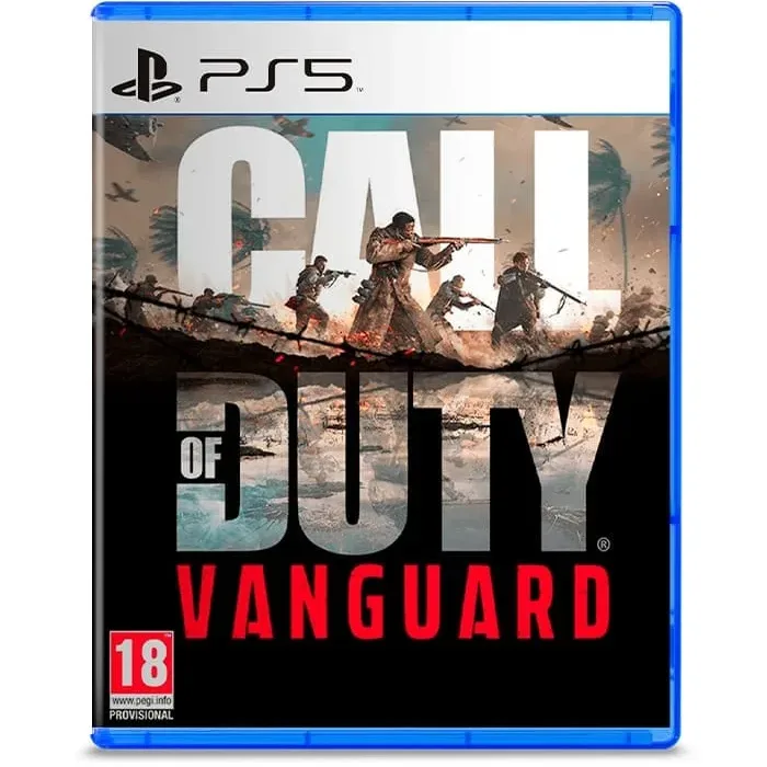 Call of Duty Vanguard