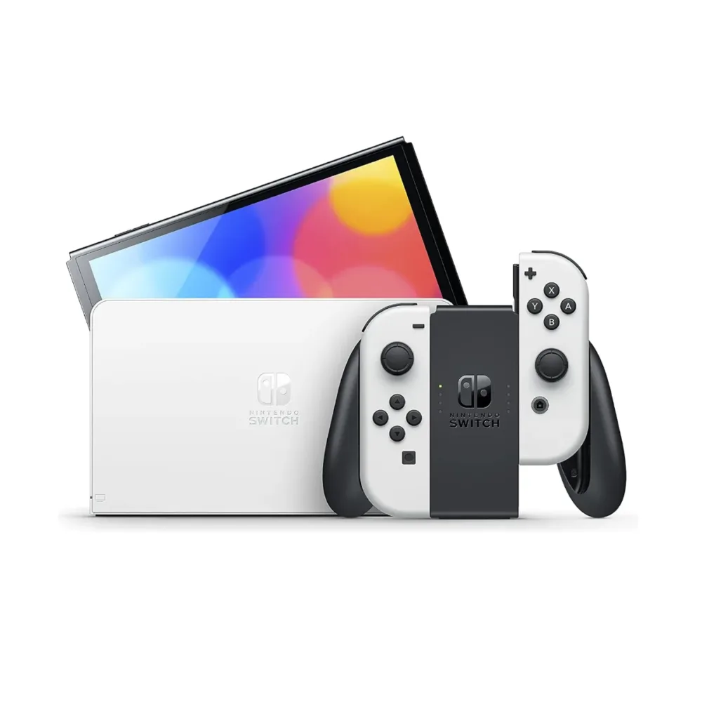 ⁦Nintendo Switch – OLED Model⁩ - الصورة ⁦3⁩