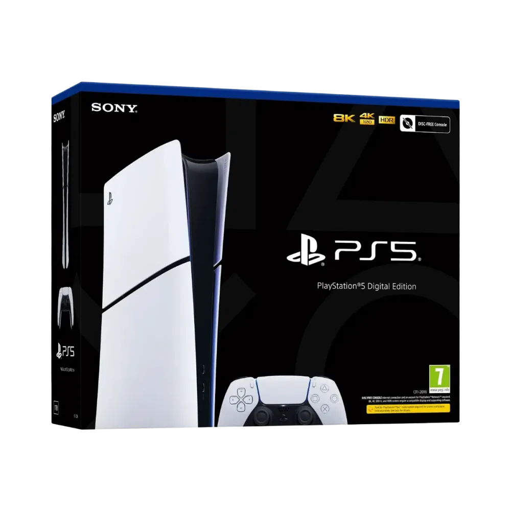 Sony PlayStation 5 Slim Console PS5