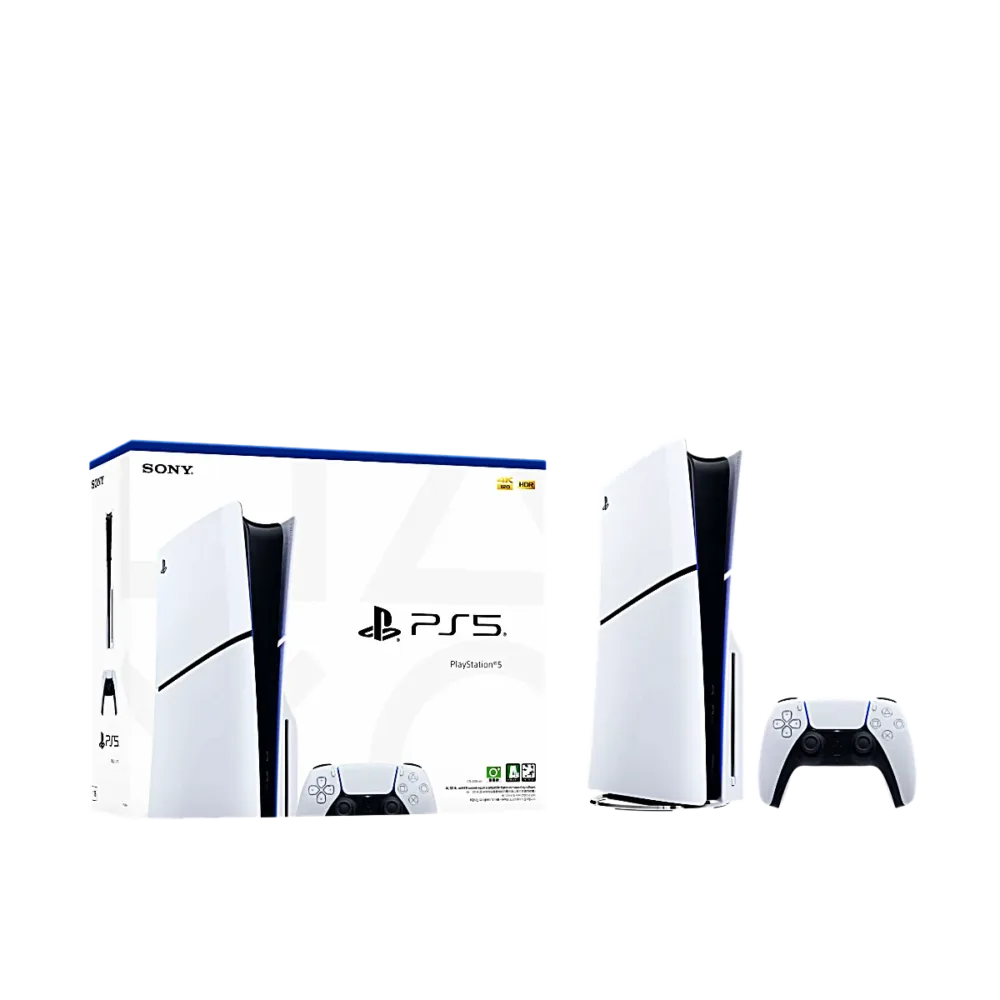 ⁦Sony PlayStation 5 Slim Console PS5⁩ - الصورة ⁦4⁩