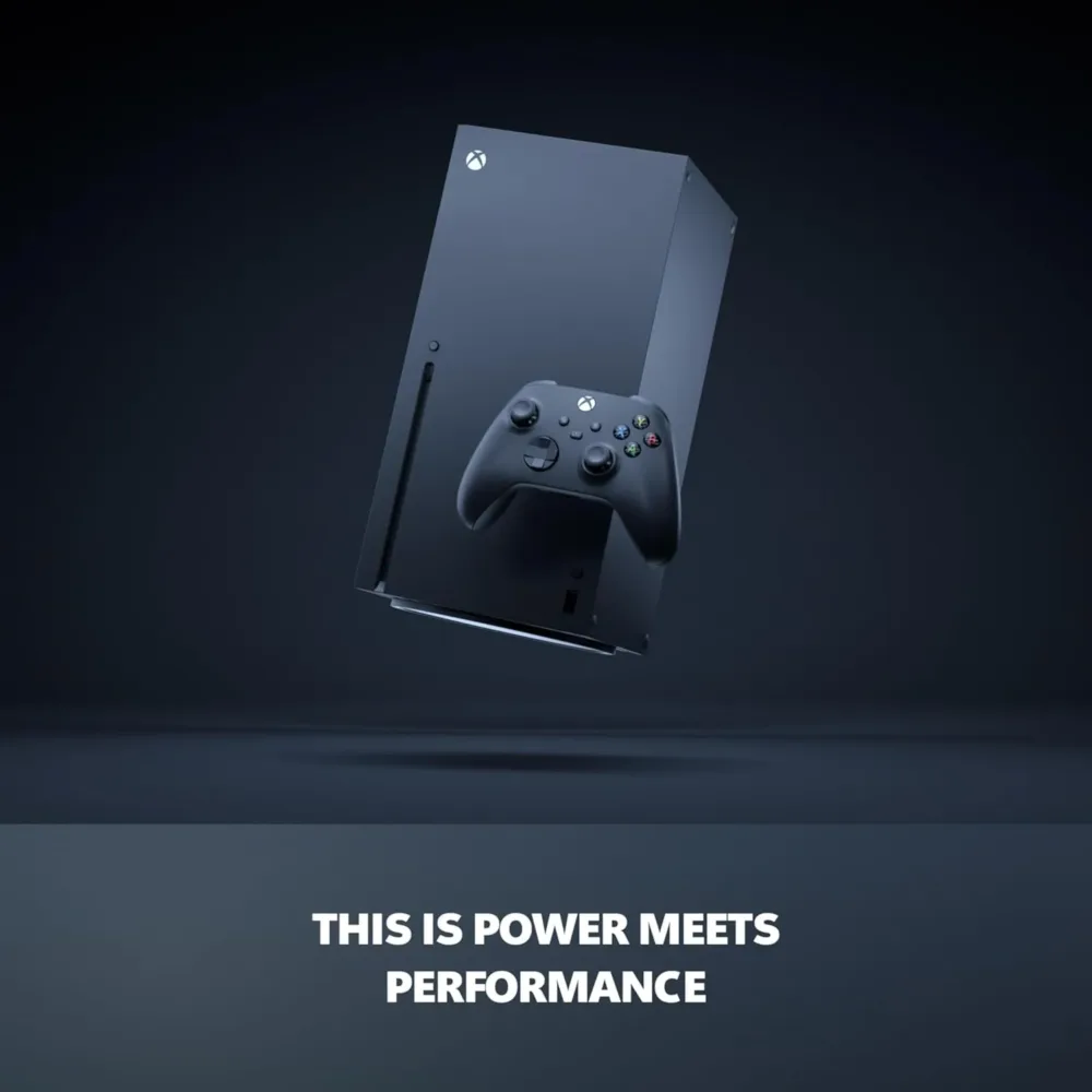 ⁦XBOX SERIES X USED⁩ - الصورة ⁦6⁩