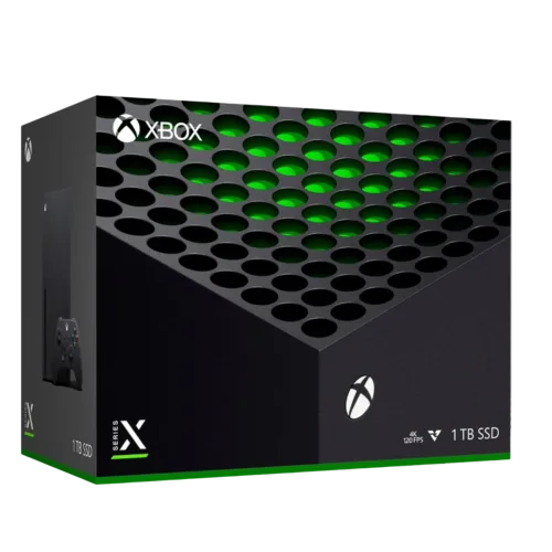 XBOX SERIES X