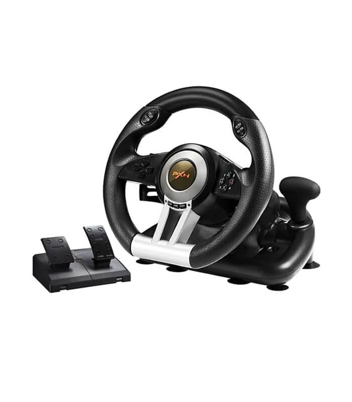 PXN V3 Pro Steering Wheel – عجلة قيادة للألعاب في الأردن
