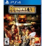 romance of the three kingdoms xiii Used