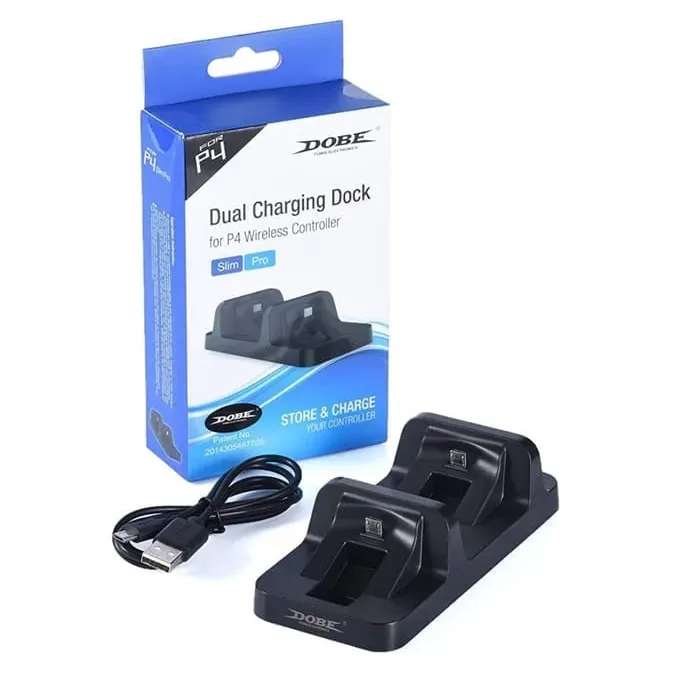 PS4 Controller Dual Charging Dock TP4-002