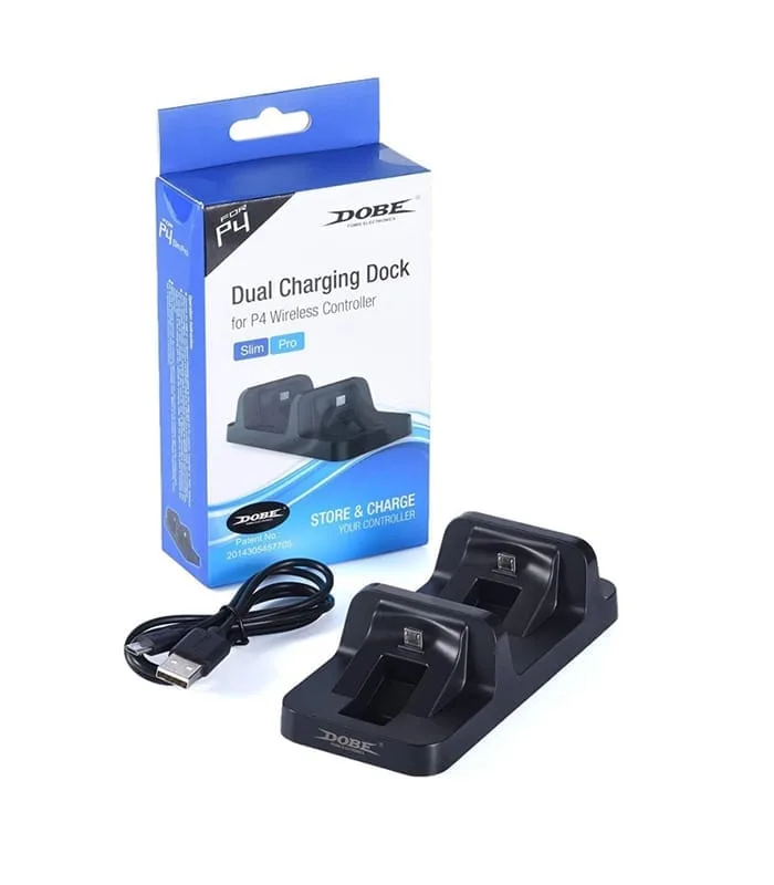 PS4 Controller Dual Charging Dock TP4-002