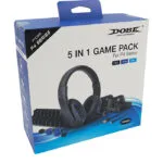 Protective Pack For PS4 Series TP4-18101