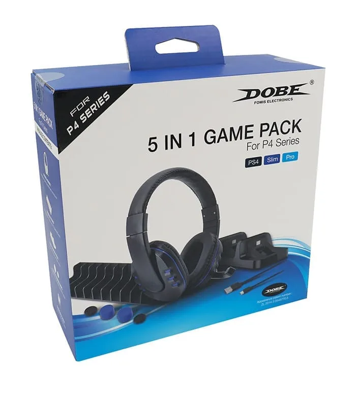 Protective Pack For PS4 Series TP4-18101