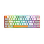 Redragon K642WGO-RGB 61-Key Mechanical Gaming Keyboard