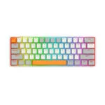 Redragon K642WGO-RGB 61-Key Mechanical Gaming Keyboard