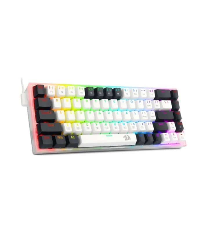 Redragon TS68-B Wired RGB Gaming Keyboard