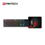 FANTECH P31 HERO BUNDLE GAMING SET WIRED KEYBOARD