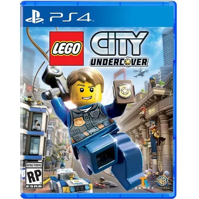 LEGO CITY Undercover Used