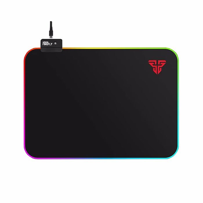FANTECH MPR351S FIREFLY RGB MOUSEPAD