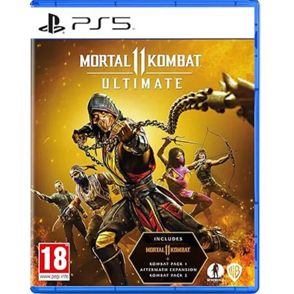 Mortal Kombat 11