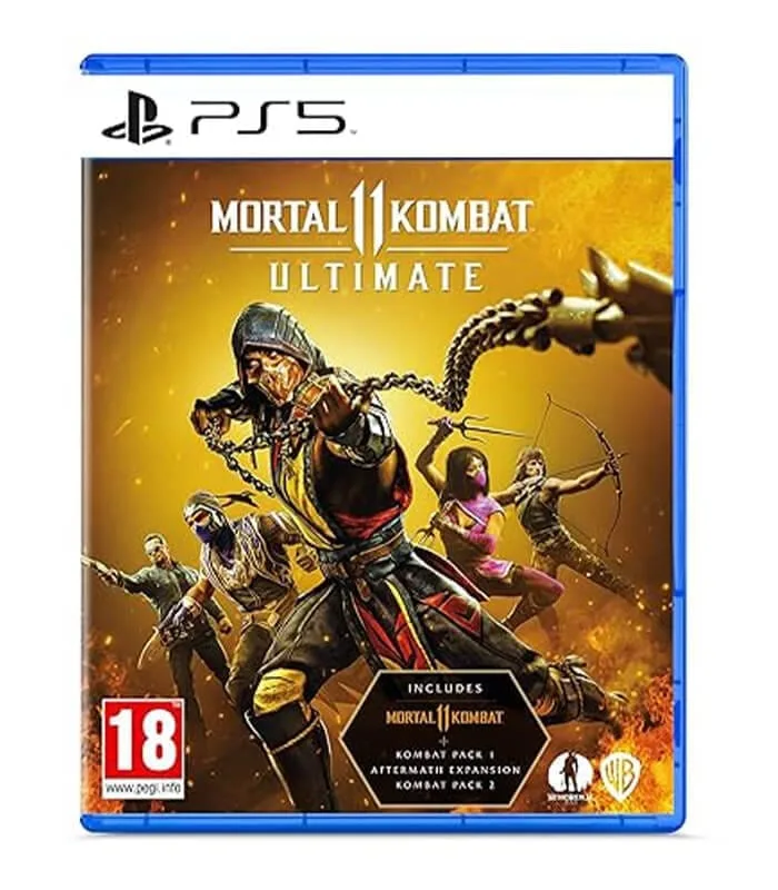 Mortal Kombat 11