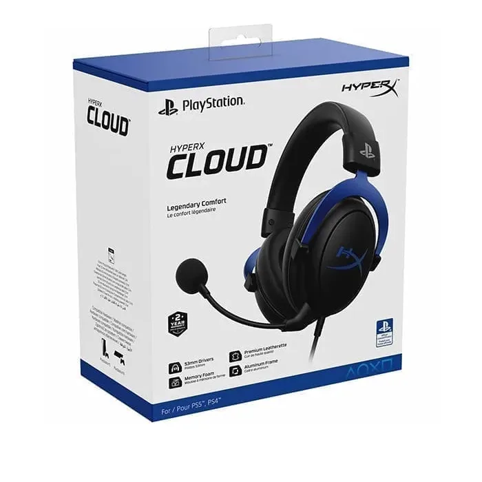 HyperX Cloud Gaming Headset