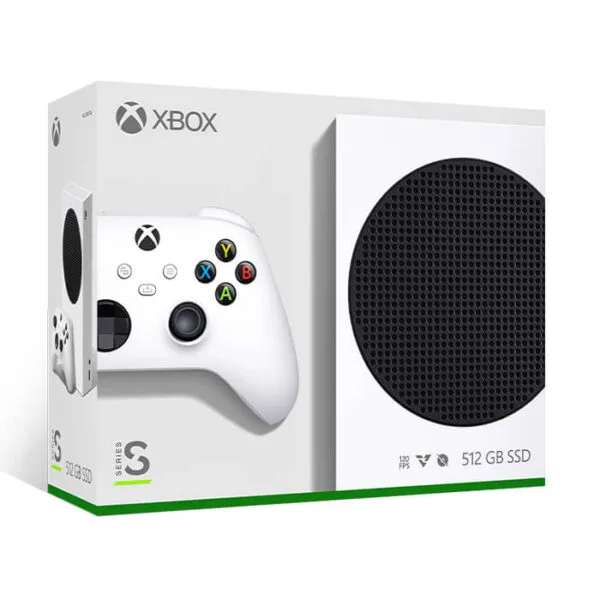XBOX SERIES S