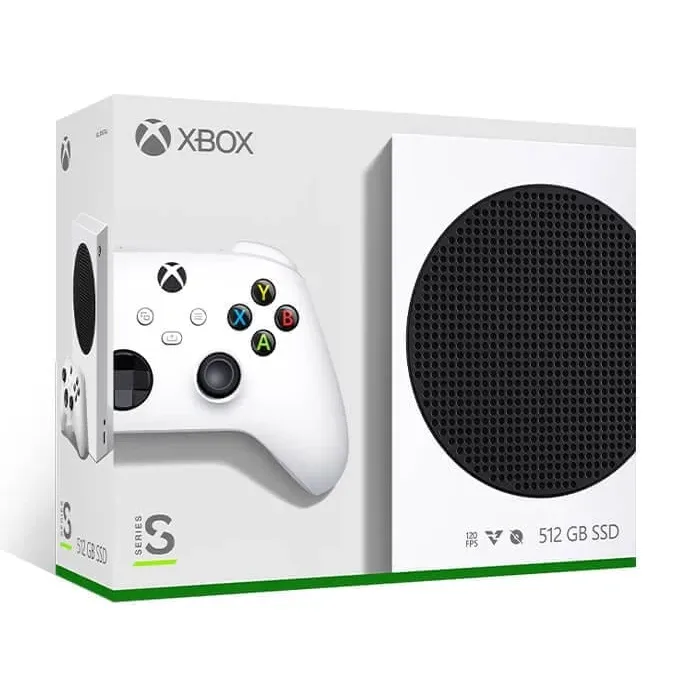 Xbox Series S – جهاز ألعاب الجيل الجديد في الأردن