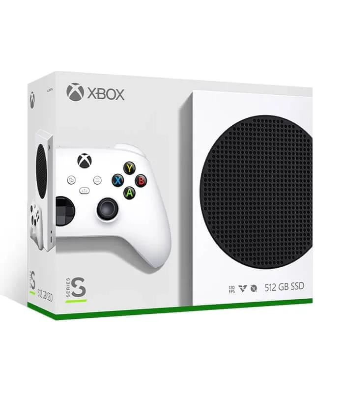 Xbox Series S – جهاز ألعاب الجيل الجديد في الأردن