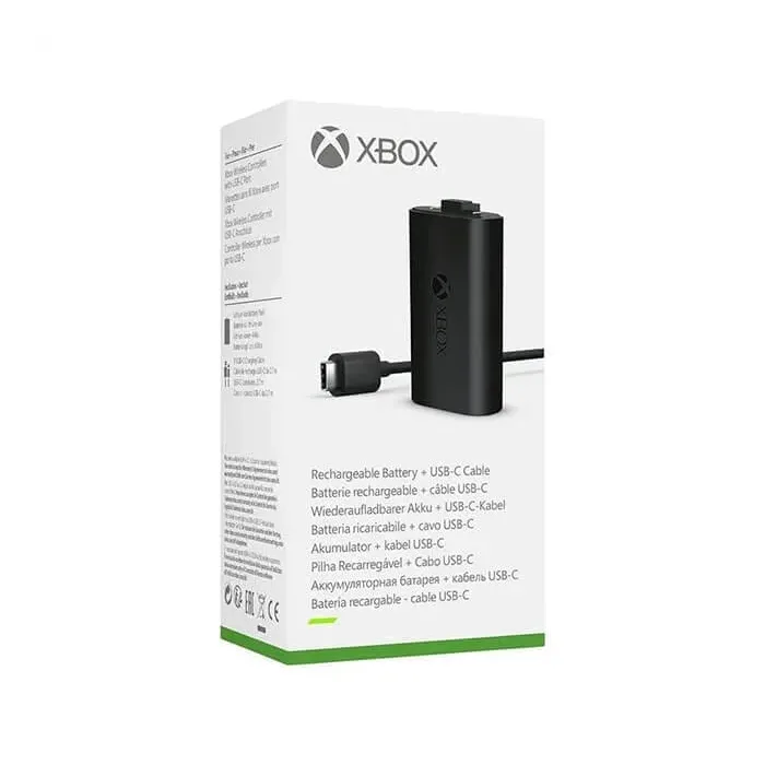 Xbox Rechargeable Battery + USB-C Cable Original