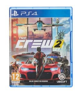 The Crew 2