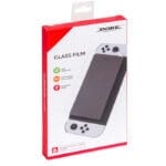 Switch OLED tempered film dry & Wet package set (2 pcs) TNS-1156