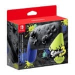 Nintendo Switch Pro Controller Splatoon 3