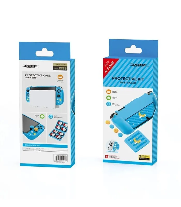 Switch OLED case combination iTNS-2120