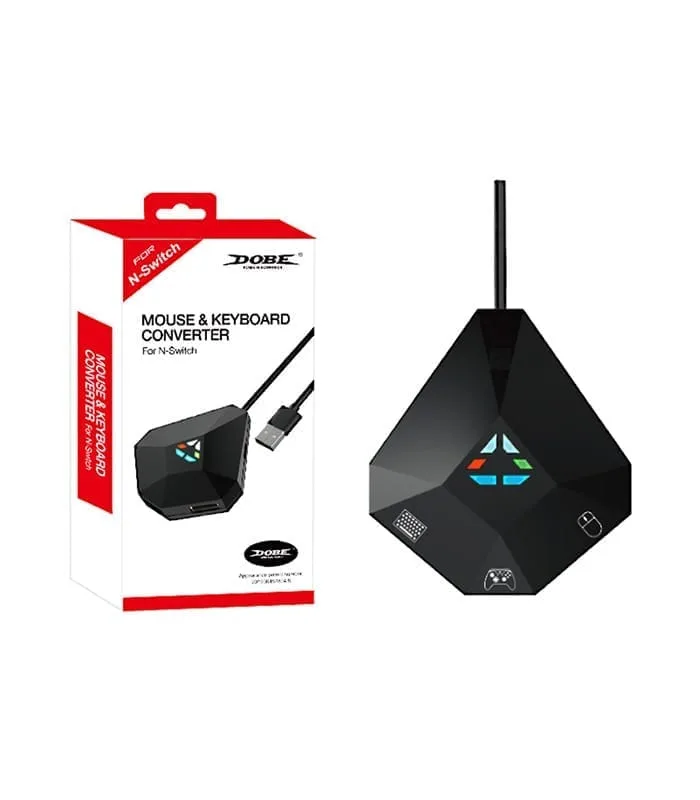 Mouse & Keyboard Converter TNS-19077 - Switch - DOBE