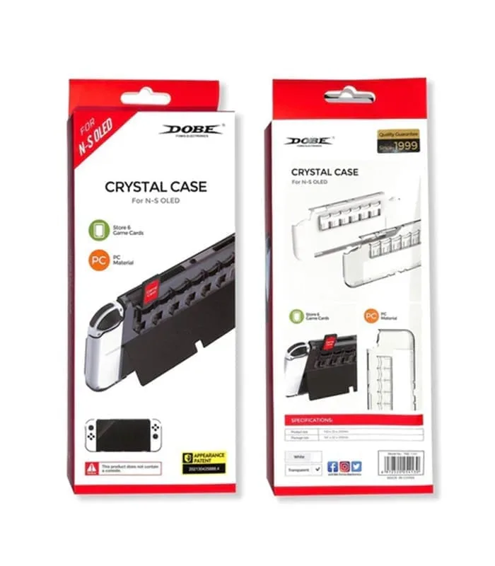 Switch OLED Protective Kit TNS-1141 - Switch OLED