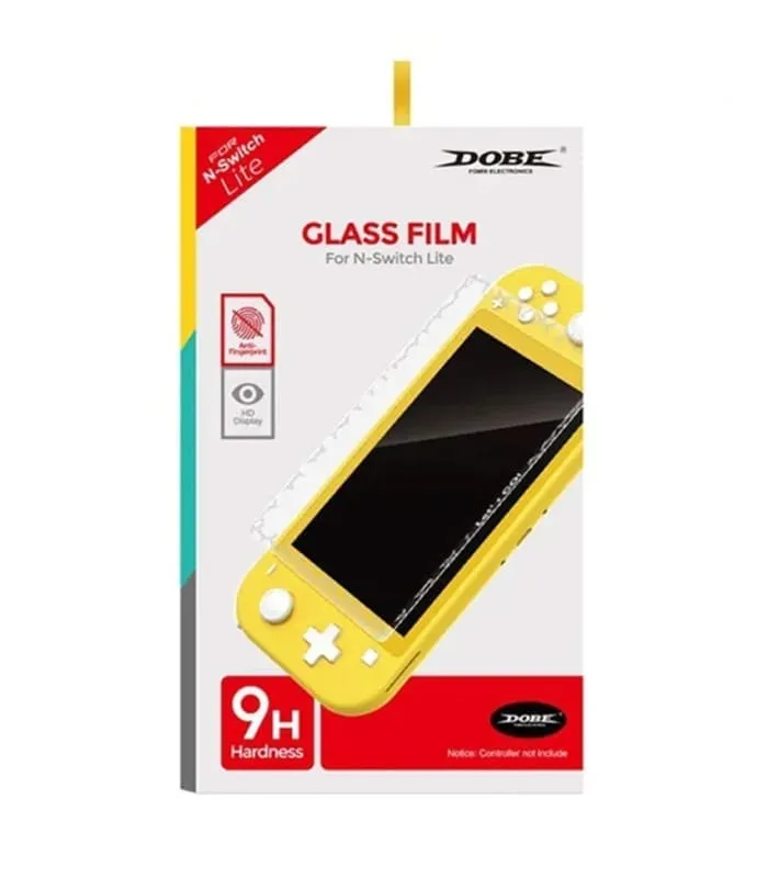 Glass film For Nintendo Switch Lite Console TNS-19118
