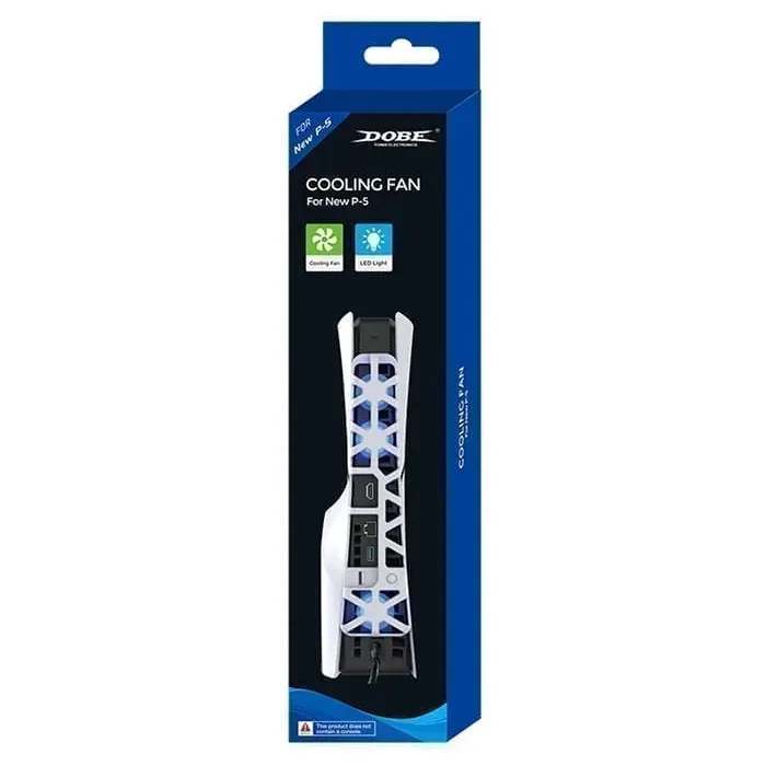 TP5-3538 PS5 Silm Cooling Fan